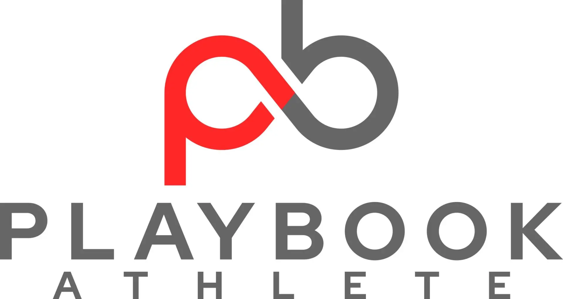 Playbook Athlete Logo on a white background